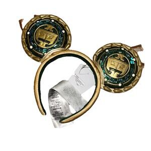 Black Panther Wakanda Forever Mickey Mouse Ears Disney Marvel Avengers Headband